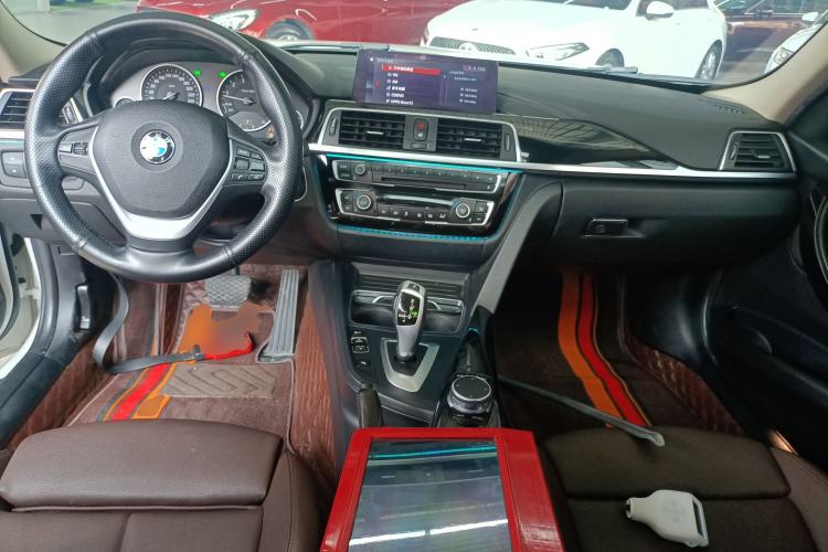 Used BMW 3 Series 2019 320Li Fashion Model