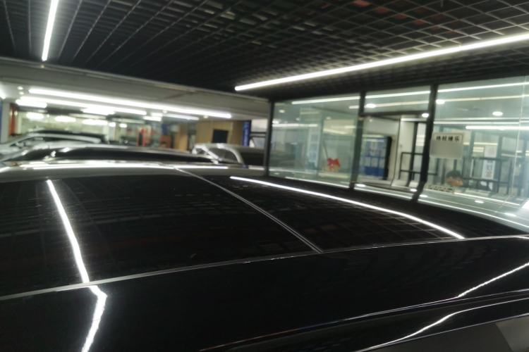 Used Li Auto L8 2024 Ultra Model
