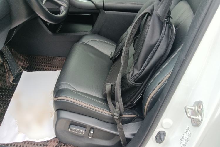 Used Honda Avancier 2020 370TURBO Two-Wheel Drive Luxury Edition
