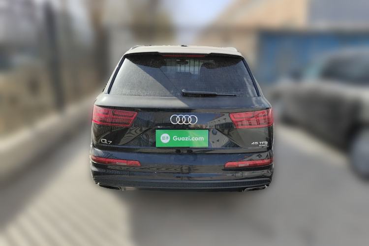 Used Audi Q7 2019 45 TFSI Comfort Model