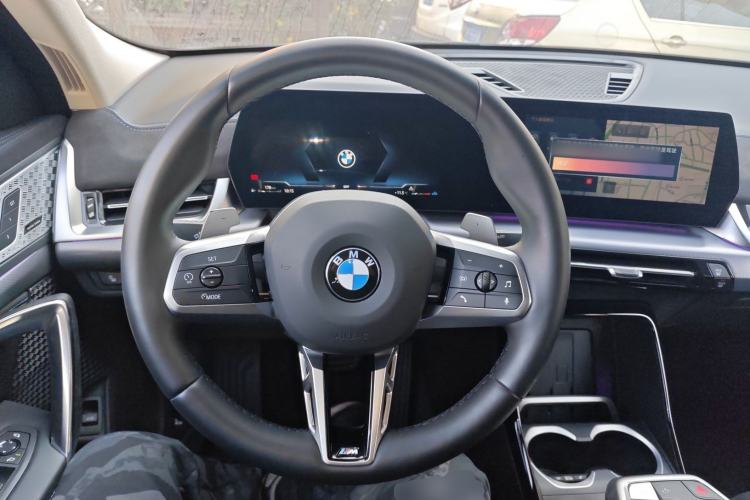 Used BMW X2 2024 xDrive25i M Sport Night Edition package
