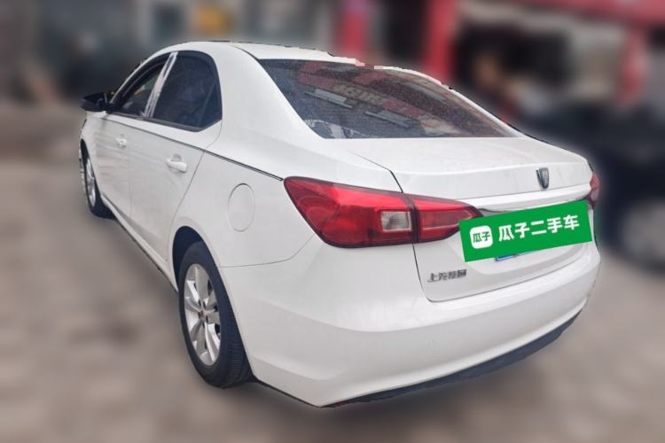 Used Roewe 360 2015 1.5L Automatic Luxury Edition