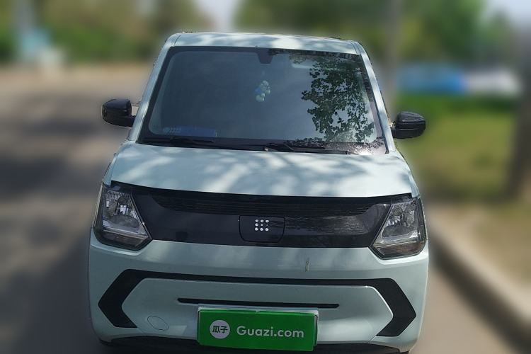 Used Dongfeng Fengon MINIEV 2022 Candy Edition Half-Sugar Front