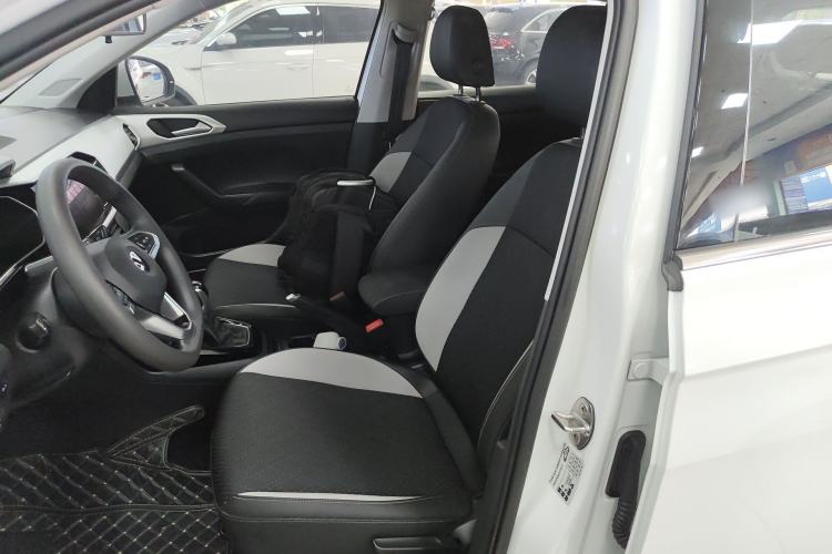 Used Volkswagen Tacqua 2021 1.5L Automatic Yue Zhi Lian Edition Left Front Seat