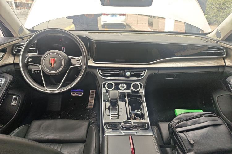 Used Hongqi H9 2020 3.0T Smart Connect Flagship Four-Seat Version