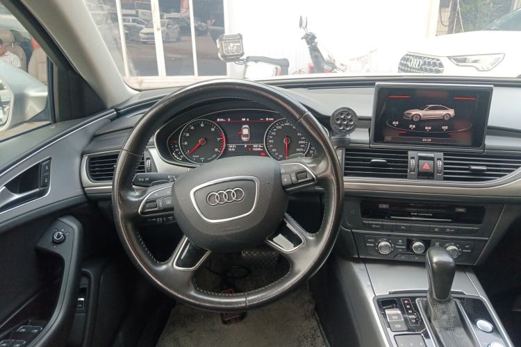 Used Audi A6L 2017 TFSI Technology Edition