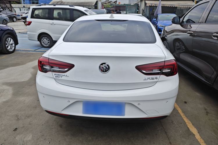 Used Buick Regal 2019 20T Elite Version China VI Standard
