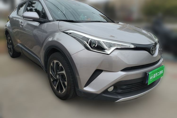 Used Toyota IZOA 2018 2.0L Yichi Edition China V Standard
