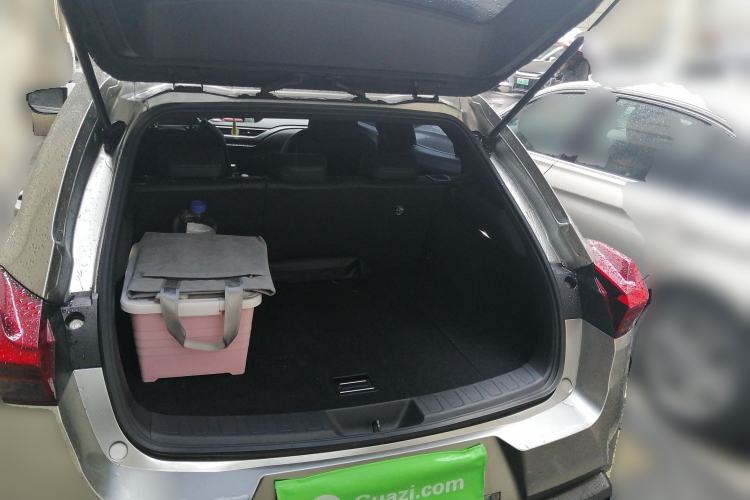 Used Lexus UX 2019 260h Explore-Cool Edition China V Standard
