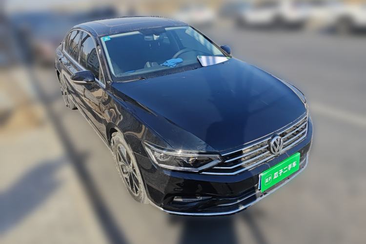 Used Volkswagen Magotan 2020 330TSI DSG Leading Model
