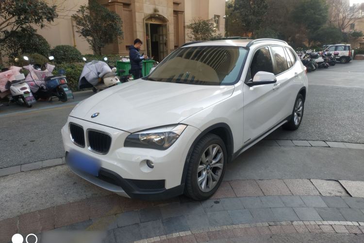 Used BMW X1 2013 sDrive18i Fashion Model