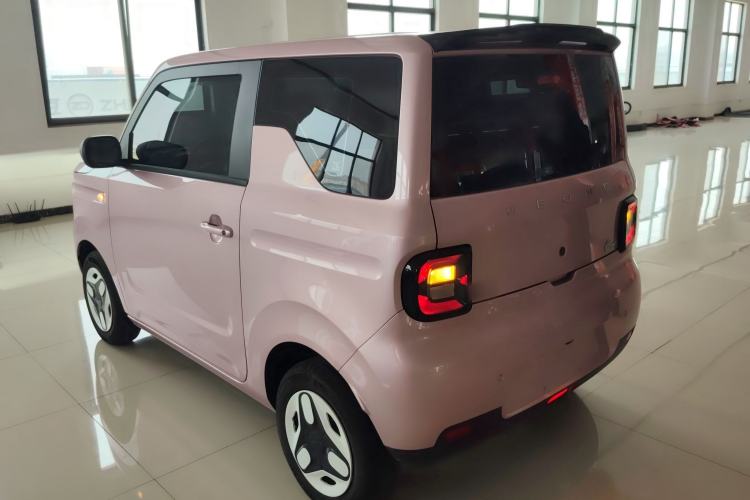 Used Geely Galaxy Panda 2025 210 km – Yuanqi Bear