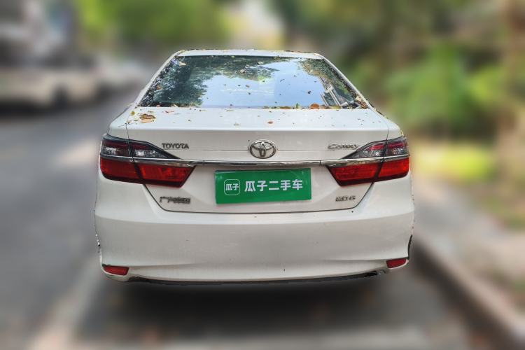 Used Toyota Camry 2015 2.0G Premier Edition