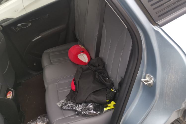 Used Geely Galaxy Geome 2025 310km Youth Edition Left Rear Seat