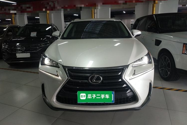 Used Lexus NX 2016 200 All-Wheel Drive FENGSHANG Version
