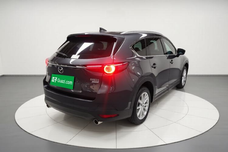 Used Mazda CX-8 2019 2.5L Four-Wheel Drive Deluxe Edition