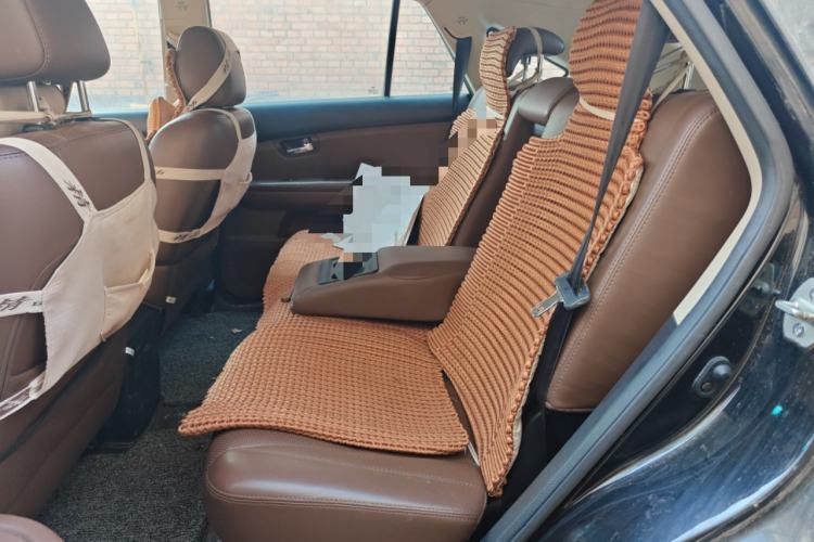 Used BYD S6 2014 1.5TI Manual Luxury 5-Seater