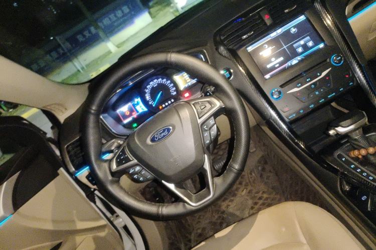 Used Ford Mondeo 2013 2.0L GTDi 200 Luxury Model