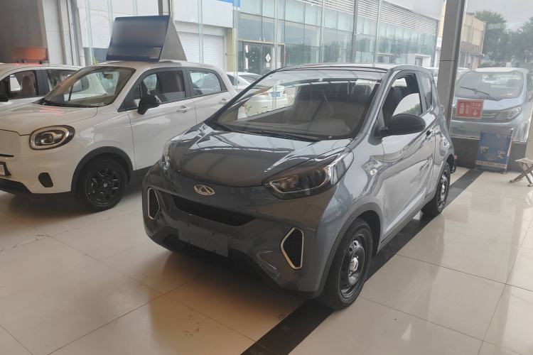 Used Chery New Energy Little Ant 2025 Model, 251km Favorite Edition, 25.05kWh
