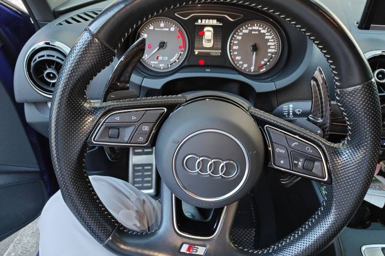 Used Audi S3 2017 S3 2.0T Limousine