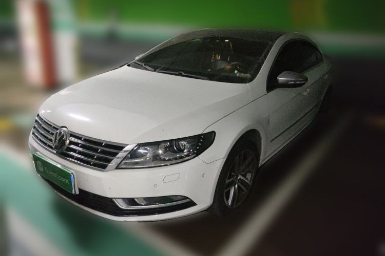 Used Volkswagen FAW-Volkswagen CC 2015 2.0 TSI Luxury Model