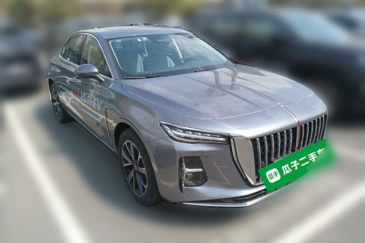 Used Hongqi H5 PHEV 2025 170 Super Hybrid Version
