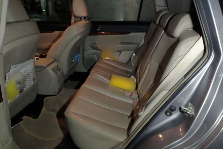 Used Subaru Outback 2010 2.5i Luxury Edition
