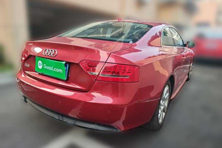 Used Audi A5 2010 2.0TFSI Coupe