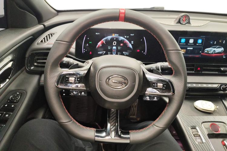 Used GAC Trumpchi EMPOW 2023 270T DCT J15 Version