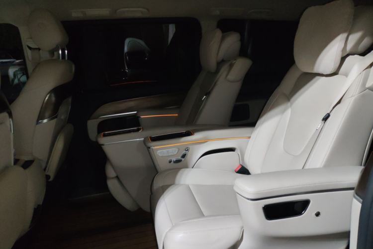 Used Mercedes-Benz V-Class 2022 V 260 Prestige Edition Left Rear Seat