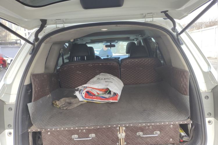 Used Nissan Terra 2020 2.5L XL Upper 4WD Automatic Four-Wheel Drive Luxury Edition