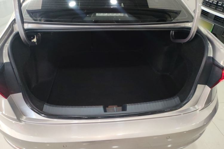 Used Volkswagen Sagitar 2020 280TSI DSG Comfort Version China VI Standard Trunk