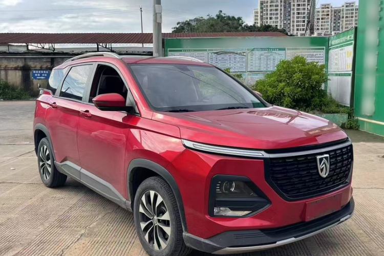 Used Baojun 530 2020 1.5T CVT Prestige Connected Version 5 Seats
