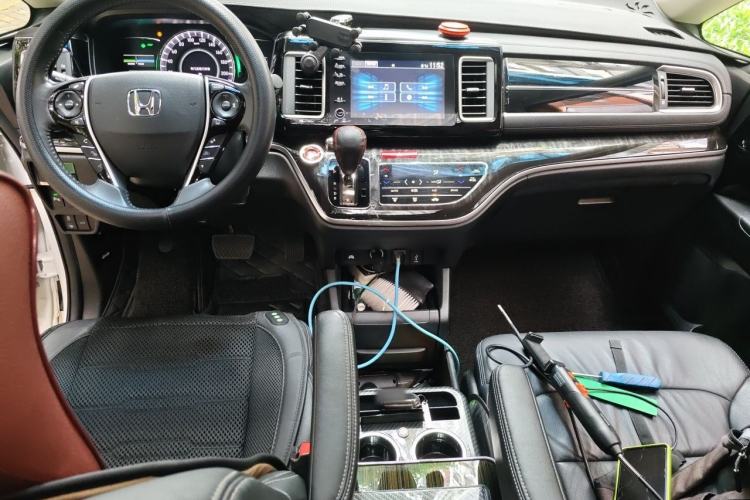 Used Honda Elysion 2019 2.0L Hybrid Luxury Edition