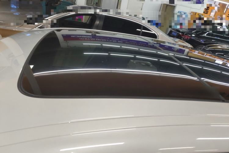 Used BMW 5 Series New Energy 2019 530Le Luxury Package