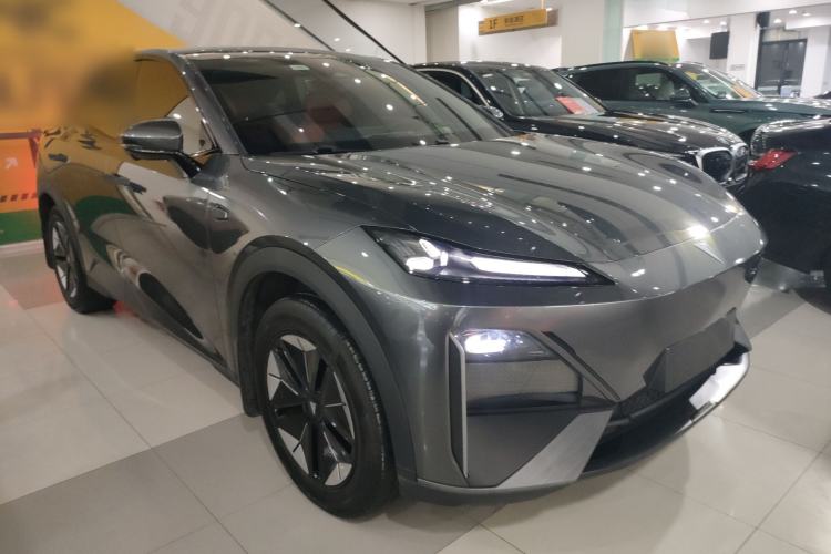 Used Deepal S07 2023 520Max Pure Electric Version Front Right 45 Deg