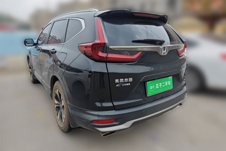 Used Honda CR-V 2021 240TURBO CVT Two-Wheel Drive Urban Edition
