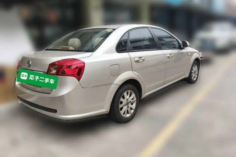 Used Buick Excelle 2013 1.5L Automatic Classic Model
