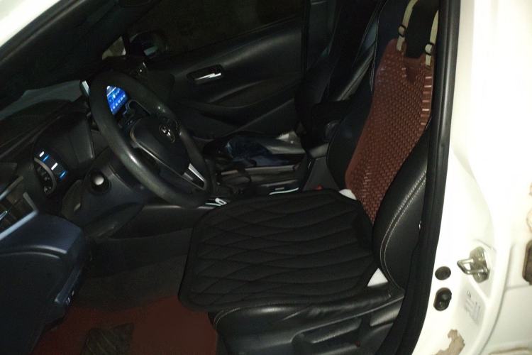 Used Toyota Levin 2019 185T CVT Luxury Edition China VI Standard Left Front Seat