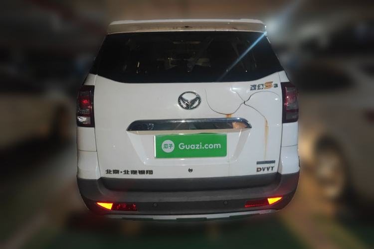 Used HYOSOW S3 2016 1.5L Manual Comfort Version China V