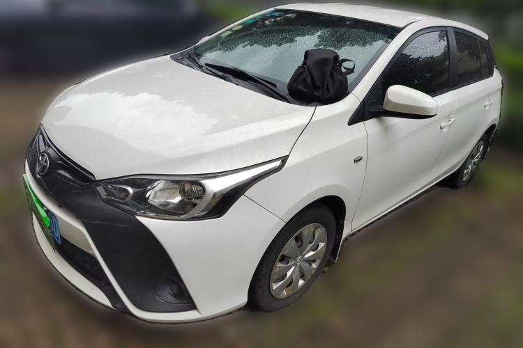 Used Toyota YARiS L Zhi Xuan 2017 1.5E CVT Enhanced Performance Edition