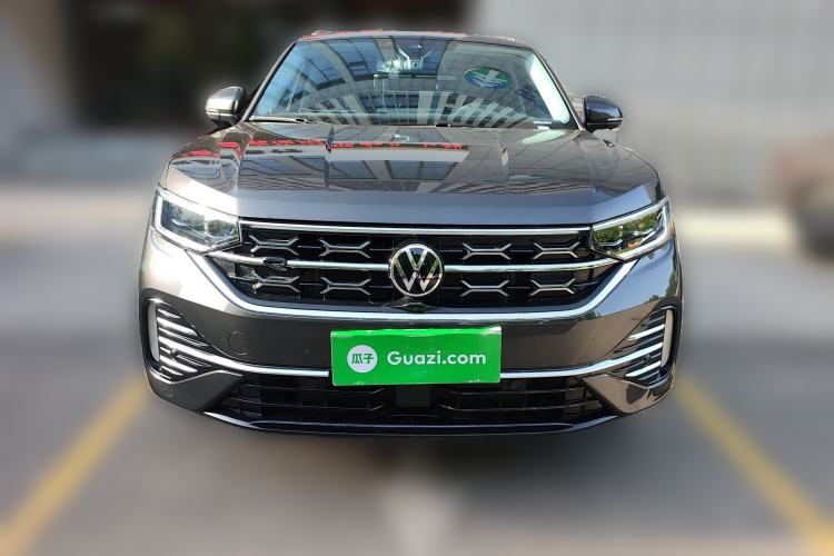 Used Volkswagen Tayron 2024 330TSI Two-Wheel Drive R-Line High-Energy Version
