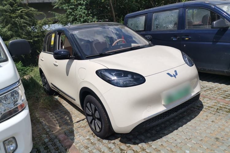 Used Wuling Bingo 2025 333 km Enjoyment Version