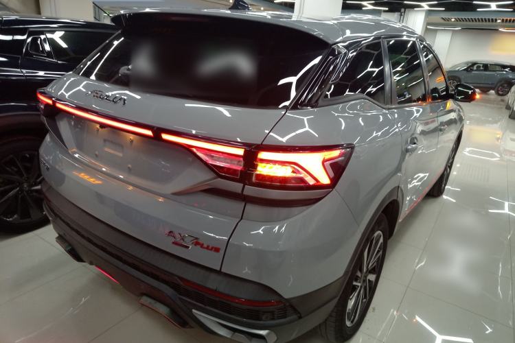 Used Dongfeng Aeolus AX7 2022 Mach Edition 1.5T DCT DF41
