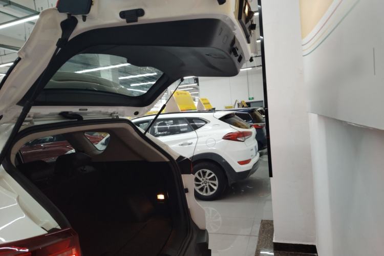 Used JETOUR X70M 2020 Revised 1.5T Manual Travel Companion Version 5 Seats
