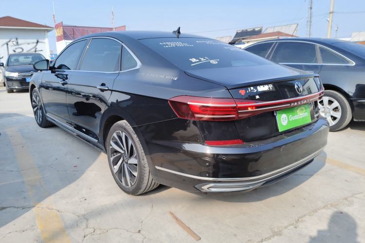 Used Volkswagen Passat 2024 380TSI Elite Edition