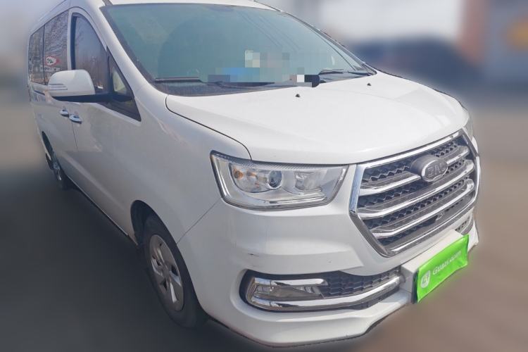 Used JAC Refine M4 2016 2.0L Manual Comfort Edition