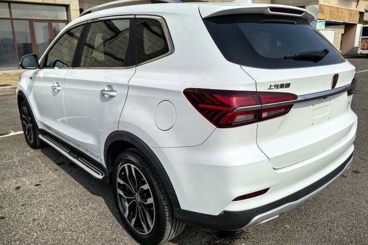 Used Roewe RX5 2016 20T Two-Wheel Drive Automatic Internet Smart Edition