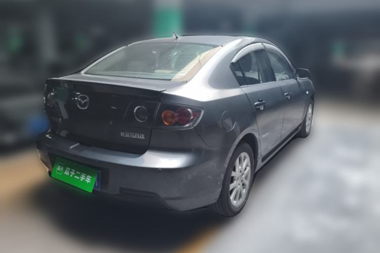 Used Mazda 3 2010 2.0L Manual Classic Sports Edition
