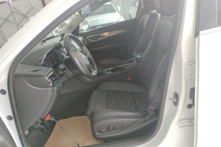 Used Cadillac ATS-L 2014 25T Comfort Model